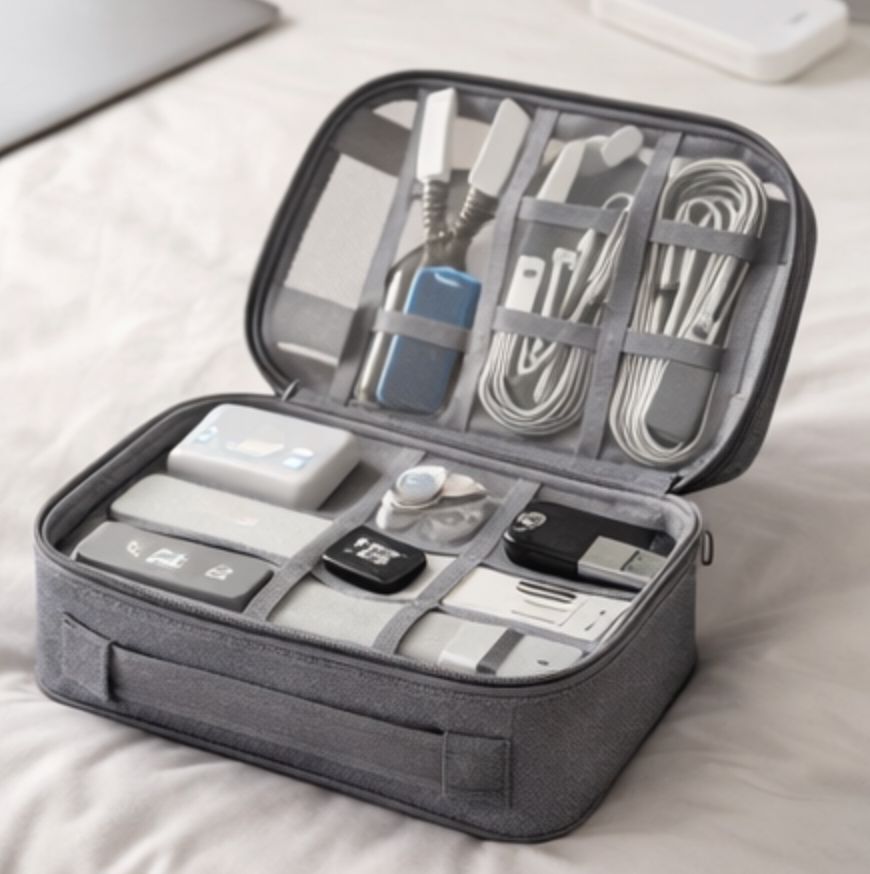 Portable Travel Organizer Bag
